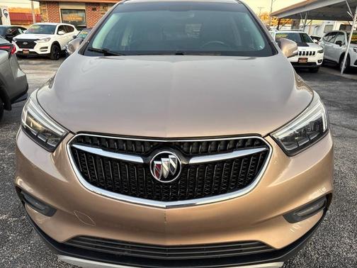 2018 Buick Encore Essence