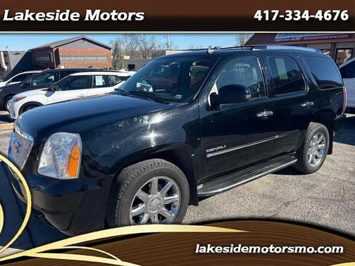 2010 GMC Yukon Denali