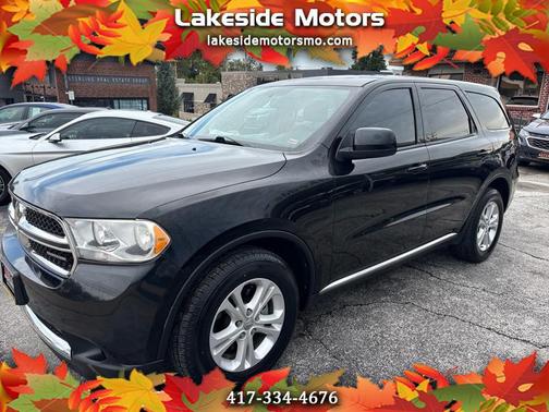 2011 Dodge Durango Express