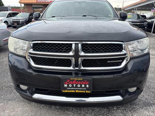 2011 Dodge Durango Express