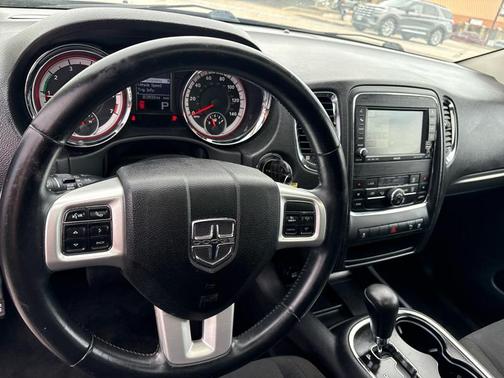 2011 Dodge Durango Express
