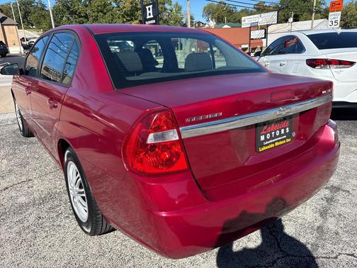 2006 Chevrolet Malibu LT