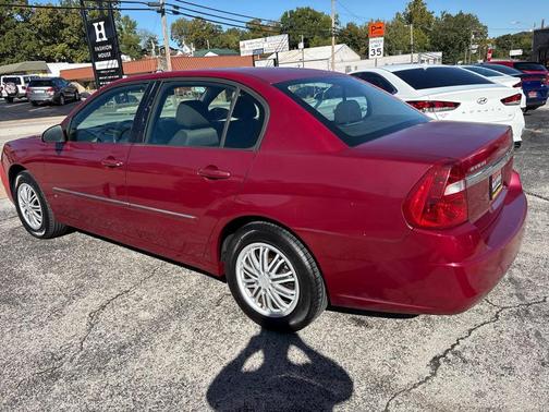 2006 Chevrolet Malibu LT