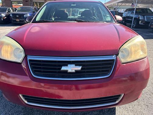 2006 Chevrolet Malibu LT