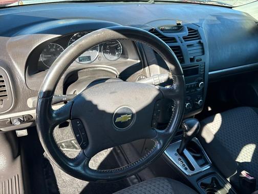 2006 Chevrolet Malibu LT