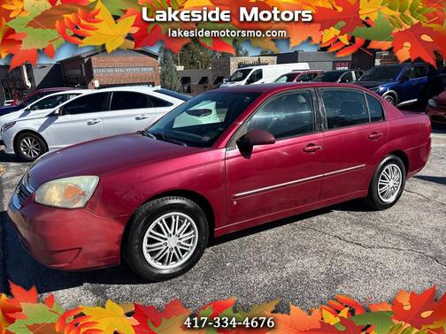2006 Chevrolet Malibu LT
