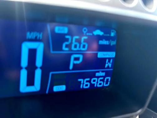 2016 Chevrolet Sonic LT