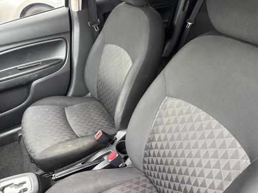 2021 Mitsubishi Mirage Carbonite Edition CVT