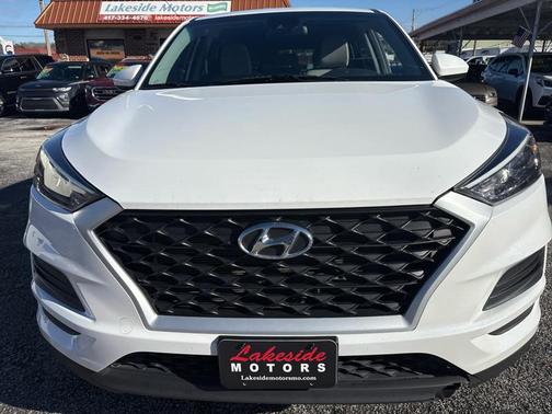 2020 Hyundai TUCSON SE