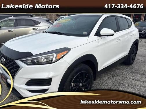 2020 Hyundai TUCSON SE