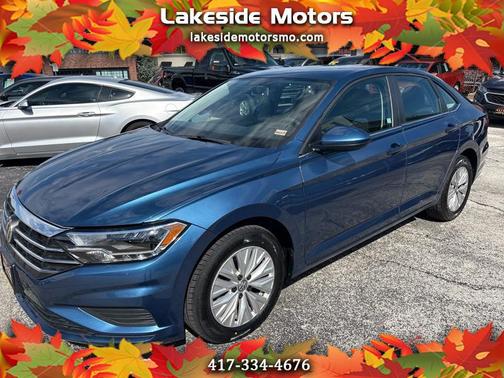 2019 Volkswagen Jetta 1.4T R-Line