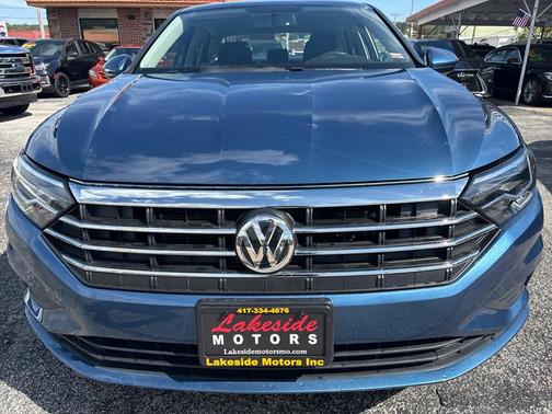 2019 Volkswagen Jetta 1.4T R-Line