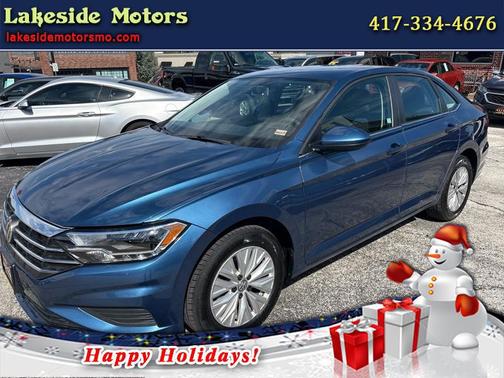 2019 Volkswagen Jetta 1.4T R-Line