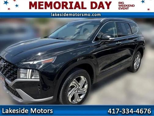 2023 Hyundai SANTA FE SEL 2.4