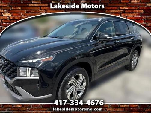 2023 Hyundai SANTA FE SEL 2.4