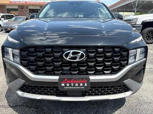 2023 Hyundai SANTA FE SEL 2.4