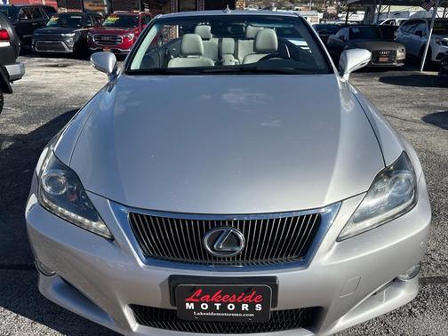 2011 Lexus IS 250C Base