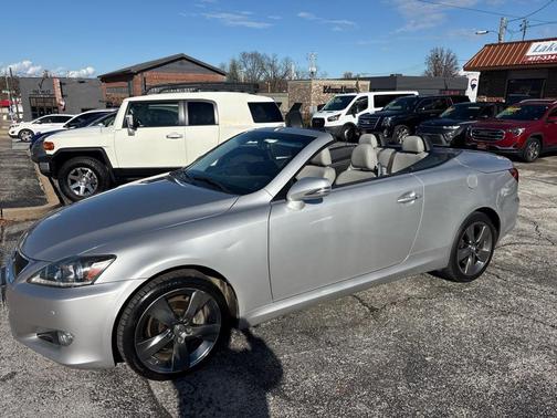 2011 Lexus IS 250C Base