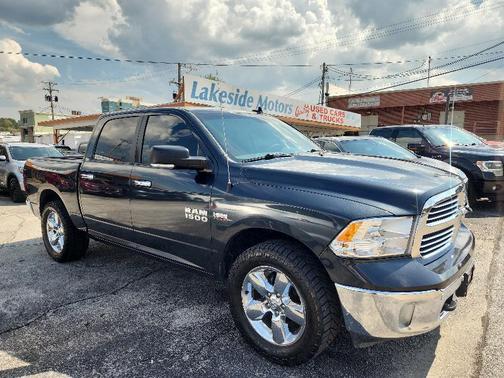 2016 RAM 1500 Big Horn
