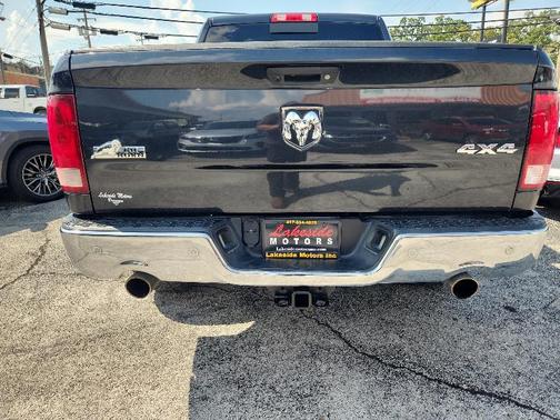 2016 RAM 1500 Big Horn