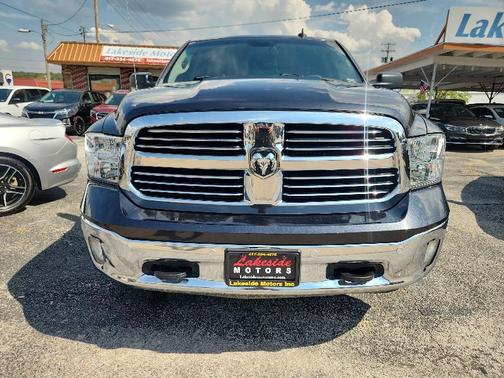 2016 RAM 1500 Big Horn