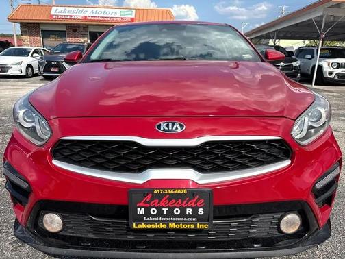 2021 Kia Forte LXS