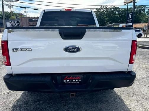 2017 Ford F-150 XL