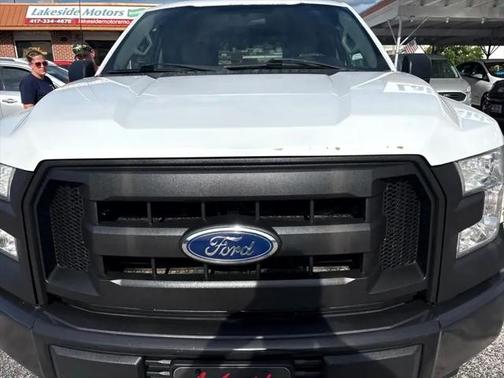 2017 Ford F-150 XL
