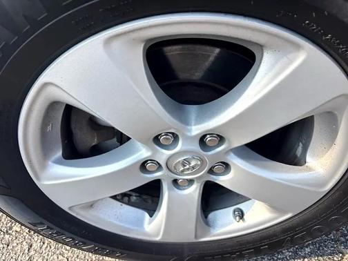 2017 Toyota Sienna LE