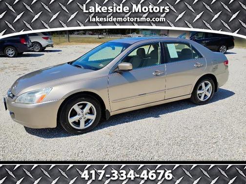 2003 Honda Accord EX