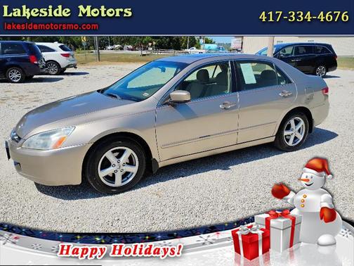 2003 Honda Accord EX