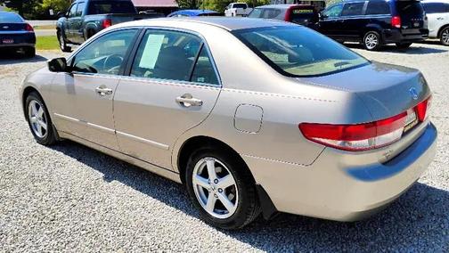 2003 Honda Accord EX