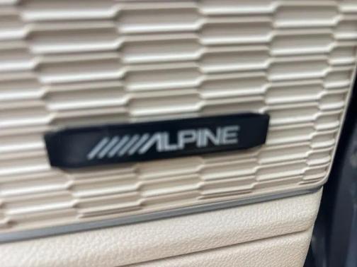 Baltic Gray Metallic Clearcoat 2022 Jeep Grand Cherokee Limited