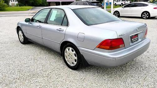 1998 Acura RL 3.5