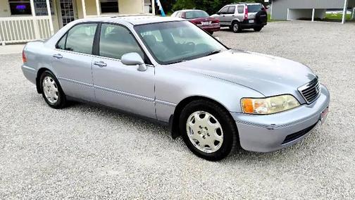 1998 Acura RL 3.5