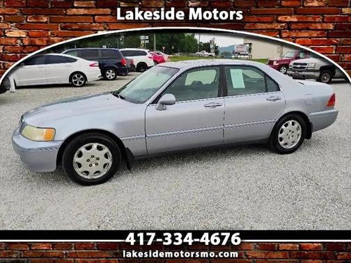 1998 Acura RL 3.5
