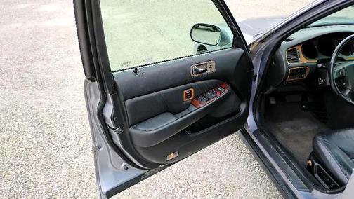 1998 Acura RL 3.5