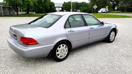 1998 Acura RL 3.5