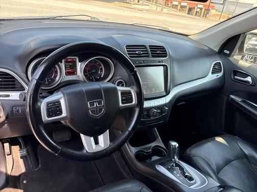 Billet Clearcoat 2019 Dodge Journey GT