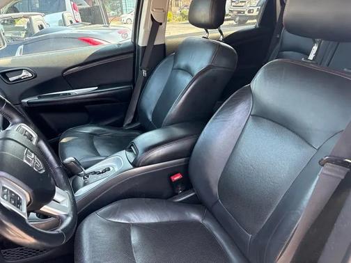 Billet Clearcoat 2019 Dodge Journey GT