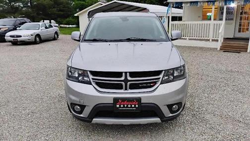 Billet Clearcoat 2019 Dodge Journey GT