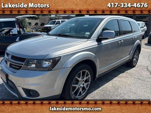 Billet Clearcoat 2019 Dodge Journey GT