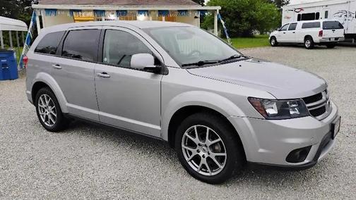 Billet Clearcoat 2019 Dodge Journey GT