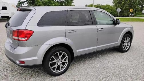 Billet Clearcoat 2019 Dodge Journey GT