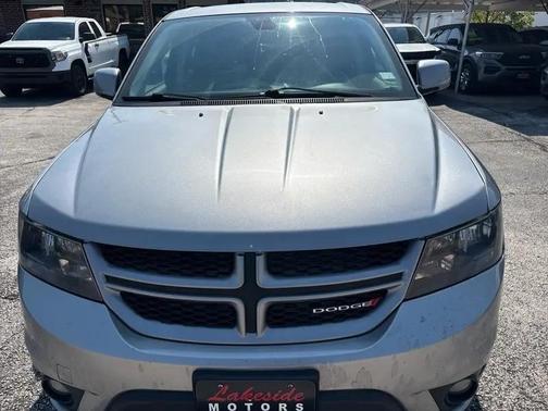 Billet Clearcoat 2019 Dodge Journey GT
