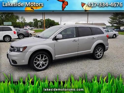 Billet Clearcoat 2019 Dodge Journey GT