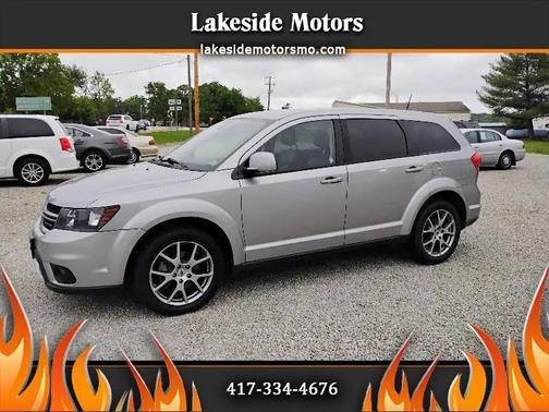 Billet Clearcoat 2019 Dodge Journey GT