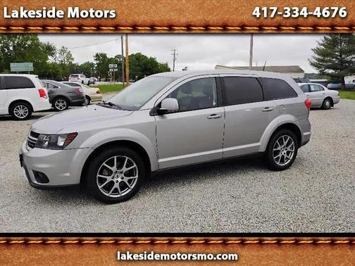 Billet Clearcoat 2019 Dodge Journey GT