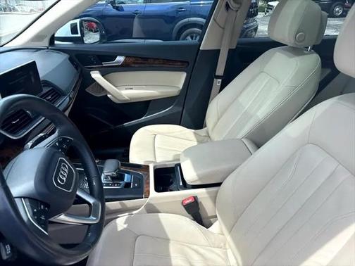 2018 Audi Q5 2.0T Tech Premium