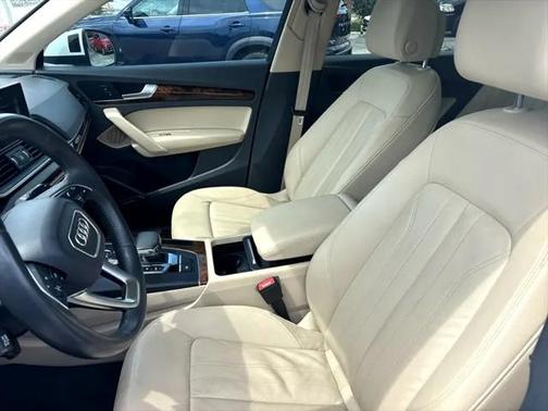 2018 Audi Q5 2.0T Tech Premium
